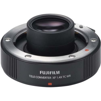 Fujifilm Fujinon XF 1.4X TC WR Svart Telekonverter 1,4x