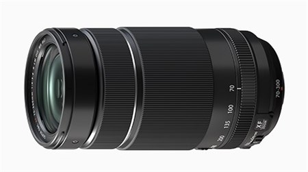 Fujifilm Fujinon XF 70-300/4-5,6 R OIS WR