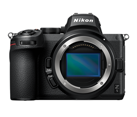Nikon Z5 Kamerahus