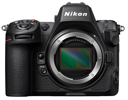 Nikon Z8 Kamerahus+Inbyteskampanj 3600kr
