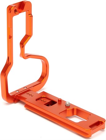 3 Legged Zaara L-bracket Z9 Orange