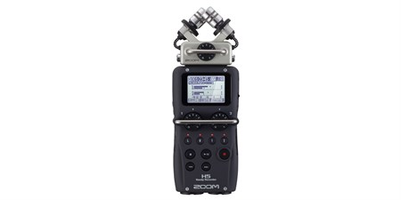 Zoom H5 Handy Recorder