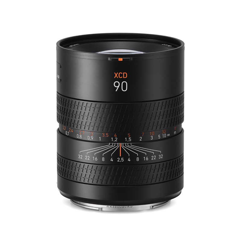 Hasselblad XCD 90/2,5V