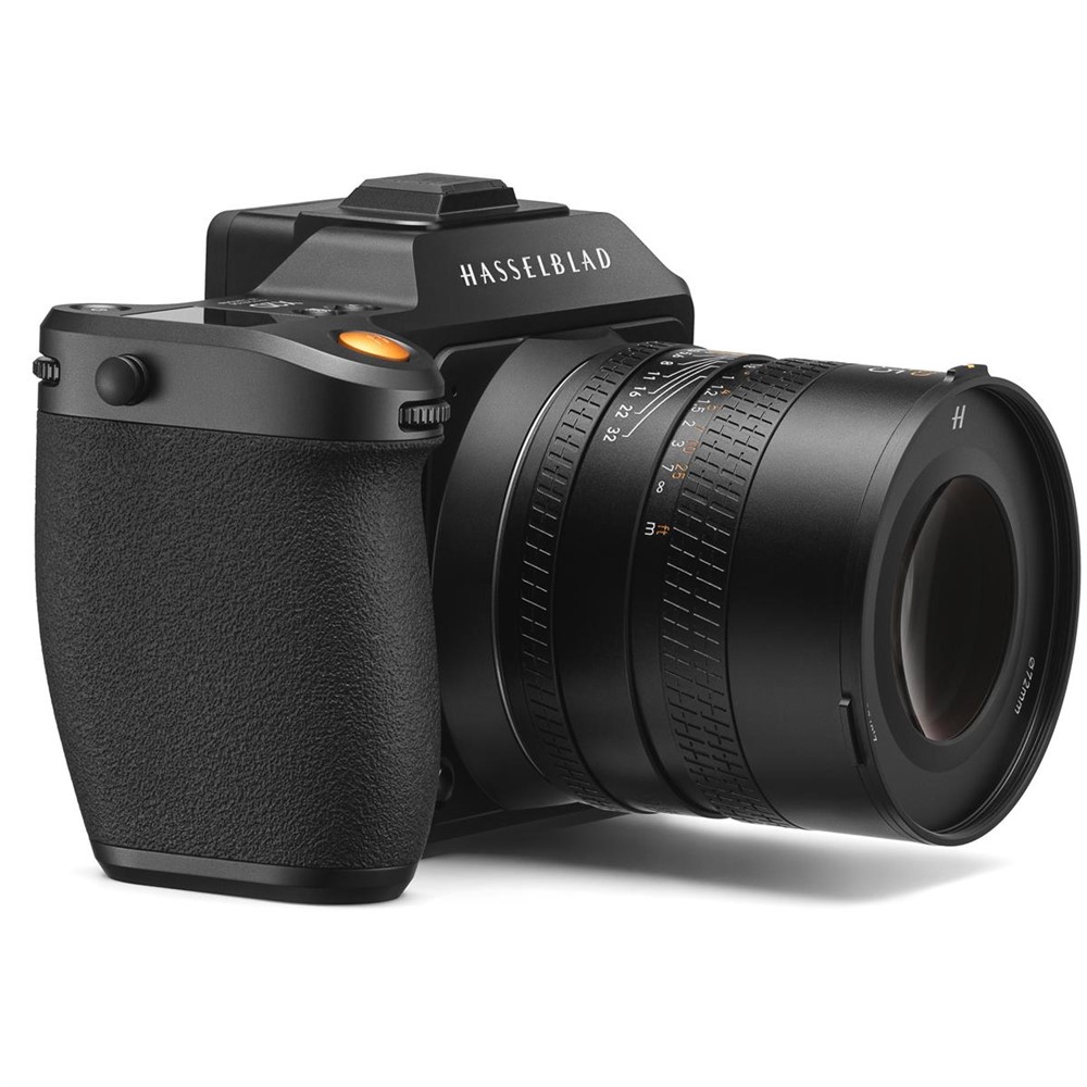 Hasselblad X2d Xcd90 Hasselblad X2D 100C W/ XCD 75mm Lightweight