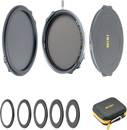 NiSi JetMag Pro VND 1-5 Stop Flex Kit 82 MAG