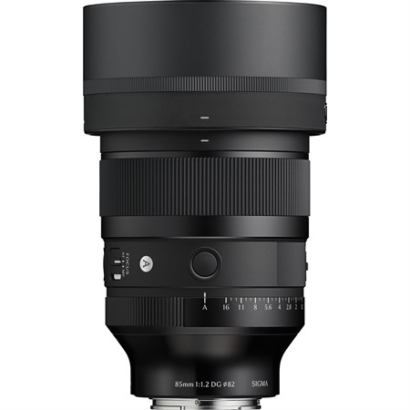 Sigma 85/1,2 DG Art Sony E/FE