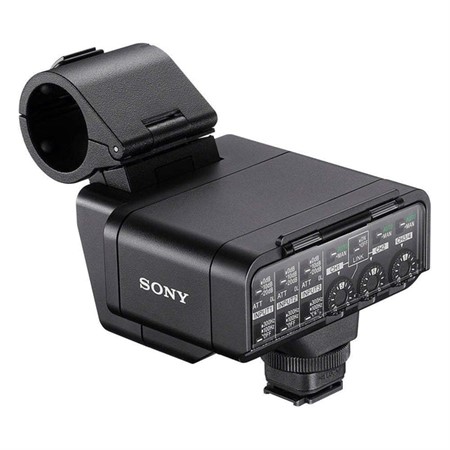 Sony XLR-A4 Mikrofon/ XLR-adapter 32-bitars Float