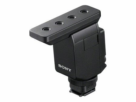 Sony ECM-B10 Mikrofon Shotgun