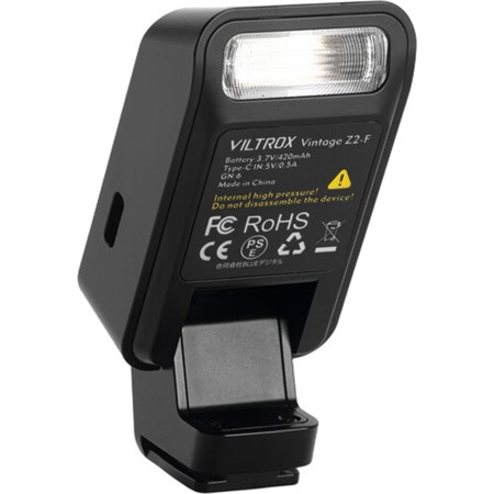 Viltrox Vintage Flash Z2 Fujifilm