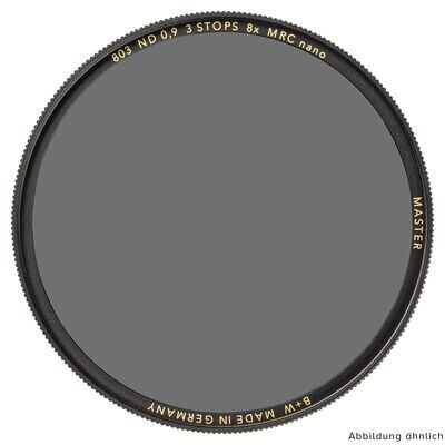B+W Filter ND103 55 mm XS-Pro MRC Nano 3 steg