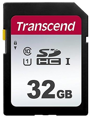 Transcend SDXC/SDHC 32GB V30
