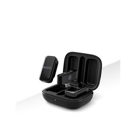 Röde Wireless Micro Mikrofon Myggkit USB-C