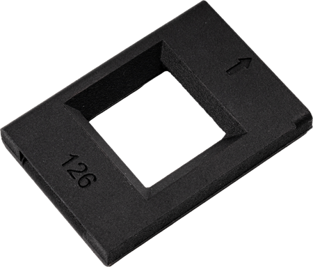 VALOI easy35 126 Sprocket Holder