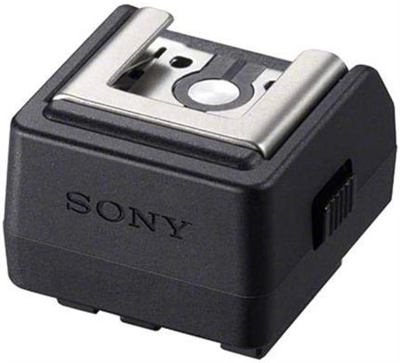 Sony ADP-AMA Blixtskoadapter Gammal kamera nyare tbh