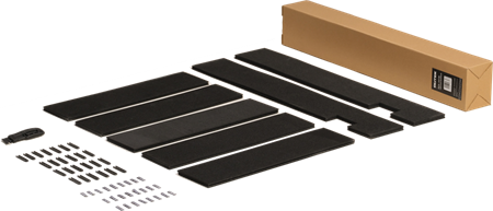 GUTEK AS-DV-T300 Case Divider Kit Toritoise