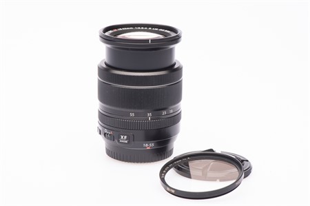 Beg Fujifilm XF 18-55/2,8-4,0