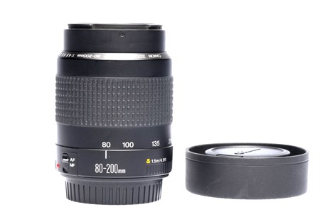 Beg Canon EF 80-200/4,5-5,6 II