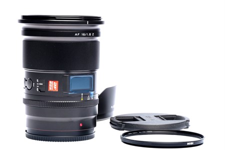 Beg Viltrox AF 16/1,8 Nikon Z Fullframe