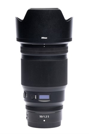 Beg Nikon Z 50/1,2 S