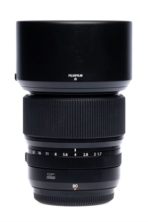 Beg Fujifilm GF 80/1,7 R WR