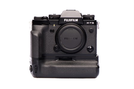 Beg Fujifilm X-T3 + Batterigrepp