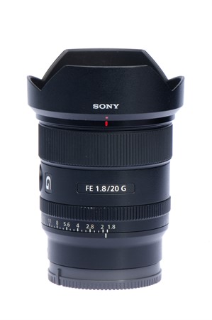 Beg Sony FE 20/1,8 G