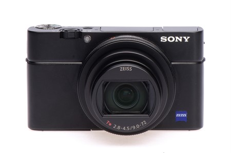 Demo/Beg Sony Cybershot DSC-RX100 VII