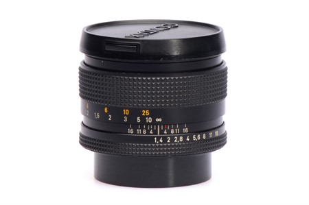 Beg Carl Zeiss Planar 50/1,4 T* AE Contax/Yashica