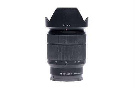 Beg Sony FE 28-70/3,5-5,6 OSS