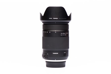 Beg Tamron 18-400/3,5-6,3 Di II VC HLD