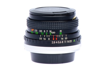 Beg Underground MC Auto 28/2,8 Canon FD