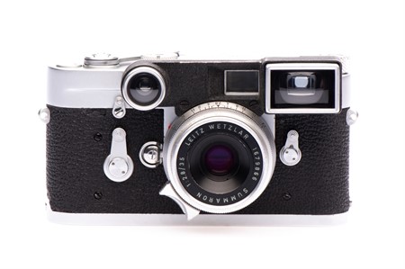 Beg Leica M3 + Leica Summaron 35/2,8