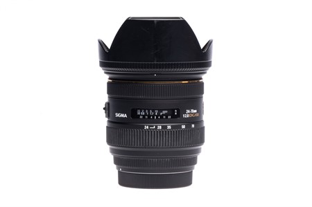 Beg Sigma 24-70/2,8 DG HSM EX Canon EF