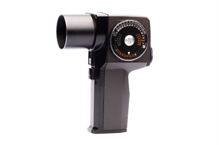 Beg Pentax Spotmeter