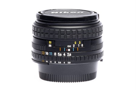 Beg Nikon Series E 28/2,8 Ai-S