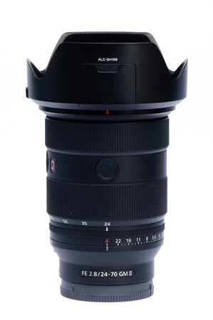 Beg Sony FE 24-70/2,8 GM II