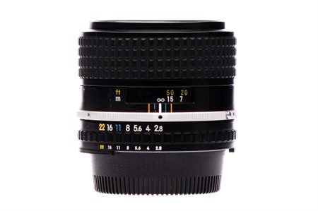 Beg Nikon Series E 100/2,8 Ai-S