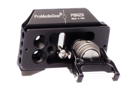 Beg Pro Media Gear PBNZ9 inkl Quickrealese till Nikon Z9