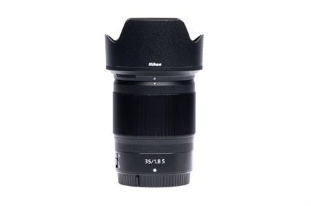 Beg Nikon Z-Nikkor 35/1,8