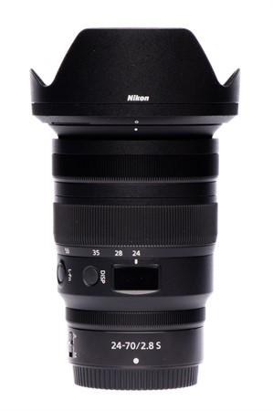 Beg Nikon Z 24-70/2,8 S