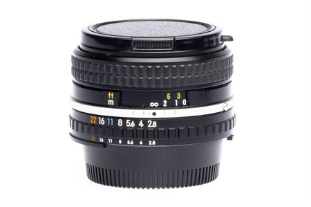 Beg Nikon Series E 28/2,8