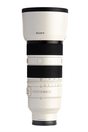 Beg Sony FE 70-200/2,8 GM OSS II