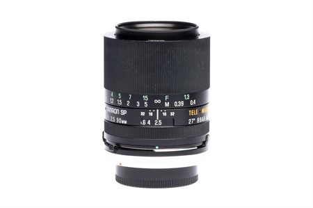 Beg Tamron SP 90/2,5 Tele Macro (Canon FD)