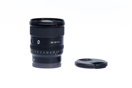 Beg Sony FE 20/1,8 G