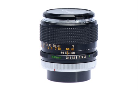 Beg Canon FD 100/2,8