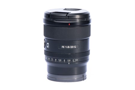 Beg Sony FE 20/1,8 G