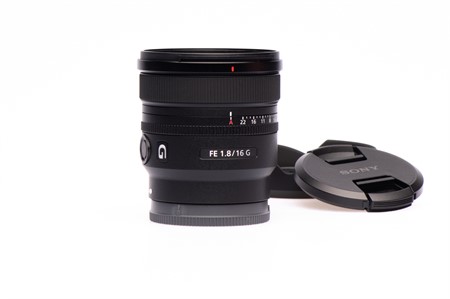 Beg Sony FE 16/18 G