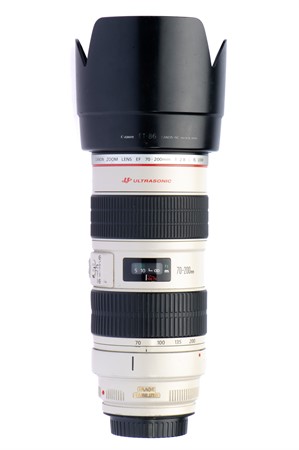 Beg Canon EF 70-200/2,8 L IS USM