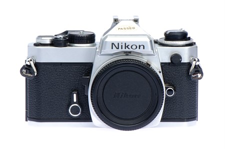 Beg Nikon FE