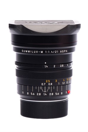 Beg Leica Summilux-M 21/1,4 ASPH. - 11647